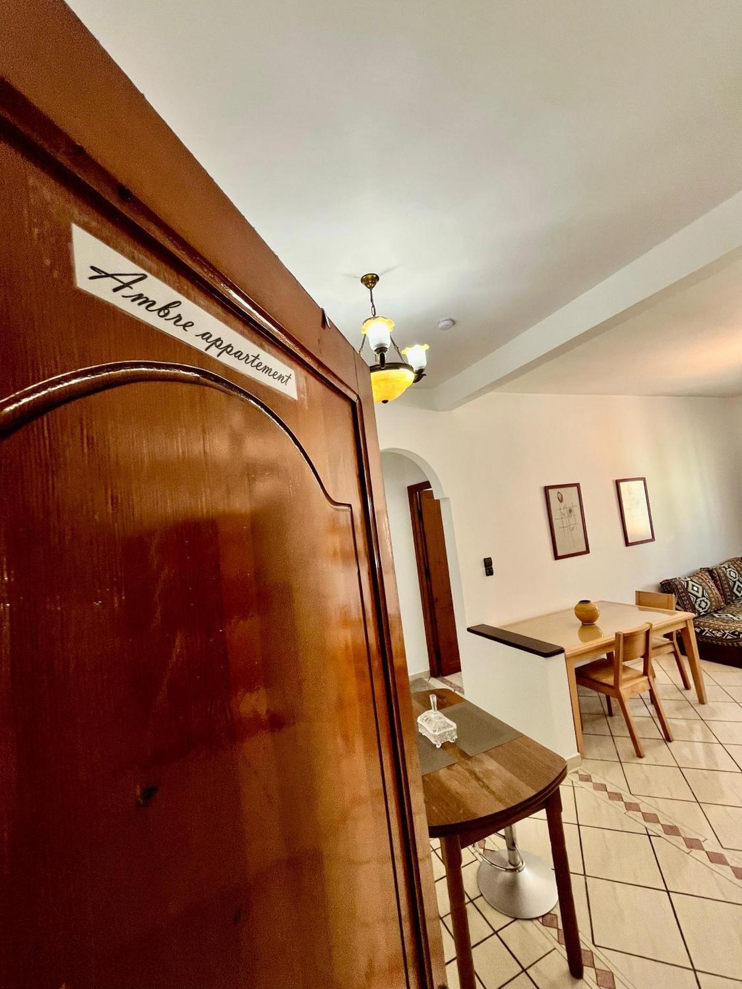 Ambre Appartement Essaouira Extérieur photo